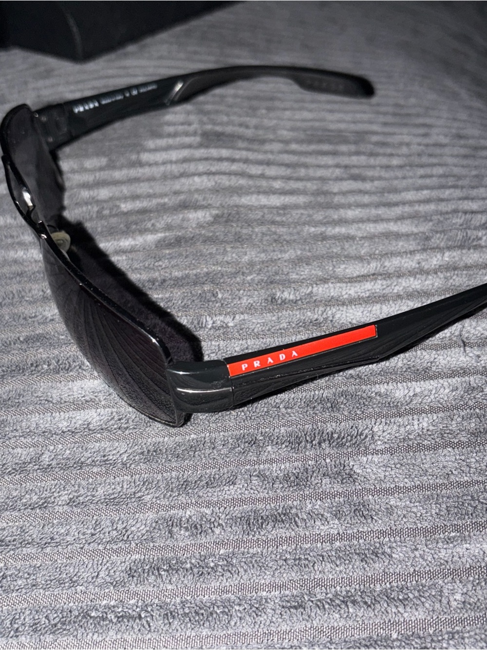 [AUTHENTIC] Prada Linea Rossa Sunglasses